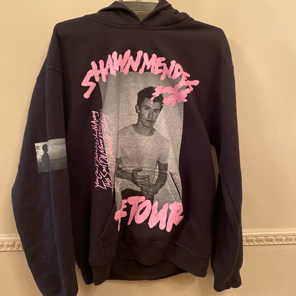 Shawn Mendes hoodie